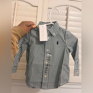 Polo Ralph Lauren Buttoned down collard shirt